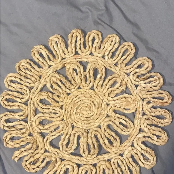 9 baskets for wall decor. - Picture 6 of 10